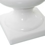 Vase Alexandra House Living White Ceramic 25 x 41 cm