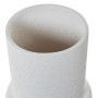 Vase Alexandra House Living White Ceramic 18 x 40 cm