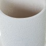 Vase Alexandra House Living White Ceramic 18 x 40 cm