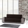 Sofa Cover Eysa MID Brown 100 x 110 x 115 cm