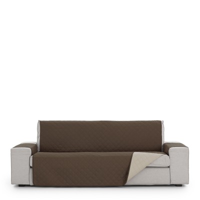 Sofa Cover Eysa NORUEGA Brown 100 x 110 x 115 cm