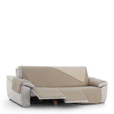 Sofa Cover Eysa NORUEGA Beige 100 x 110 x 160 cm