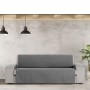 Sofa Cover Eysa VALERIA Dark grey 100 x 110 x 155 cm