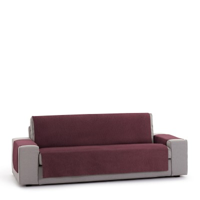 Sofa Cover Eysa MID Burgundy 100 x 110 x 115 cm