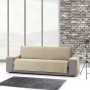 Sofa Cover Eysa MID Beige 100 x 110 x 190 cm