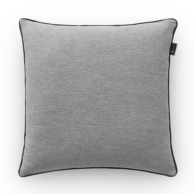 Cushion cover Eysa VALERIA Grey 45 x 45 cm