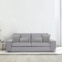 Housse de coussin Eysa VALERIA Gris 45 x 45 cm