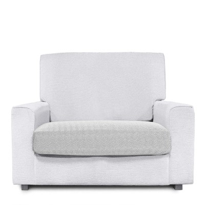 Sofa Cover Eysa JAZ White 85 x 15 x 60 cm