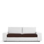 Housse de canapé Eysa BRONX Marron 60 x 15 x 55 cm