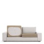 Housse de canapé Eysa JAZ Beige 85 x 15 x 60 cm