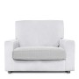 Sofa Cover Eysa JAZ White 85 x 15 x 100 cm