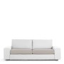 Housse de canapé Eysa BRONX Beige 85 x 15 x 160 cm