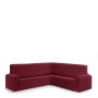 Housse de canapé Eysa JAZ Bordeaux 110 x 120 x 450 cm