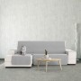 Sofa Cover Eysa NORUEGA Grey 100 x 110 x 200 cm