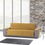 Sofa Cover Eysa MID Mustard 100 x 110 x 190 cm