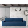 Housse de canapé Eysa TROYA Bleu 70 x 110 x 170 cm