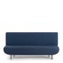 Sofa Cover Eysa TROYA Blue 140 x 100 x 200 cm