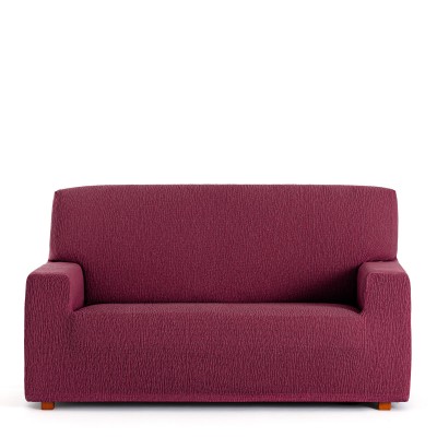 Sofa Cover Eysa TROYA Burgundy 70 x 110 x 240 cm