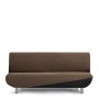 Sofa Cover Eysa JAZ Brown 160 x 100 x 230 cm