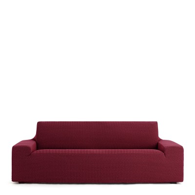 Housse de canapé Eysa JAZ Bordeaux 70 x 120 x 260 cm