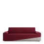 Sofa Cover Eysa JAZ Burgundy 70 x 120 x 260 cm