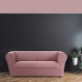 Sofa Cover Eysa JAZ Pink 110 x 100 x 230 cm