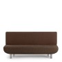 Sofa Cover Eysa TROYA Brown 140 x 100 x 200 cm