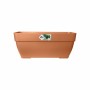 Plant pot Elho Ø 76,5 cm Plastic Rectangular Modern