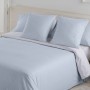 Duvet cover set Alexandra House Living Greta Blue Single 2 Pieces