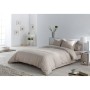 Duvet cover set Alexandra House Living Beige Double 5 Pieces