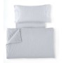 Duvet cover set Alexandra House Living White Double 3 Pieces