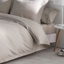 Parure de couette Alexandra House Living Espiga Beige Gran lit 2 persones 5 Pièces