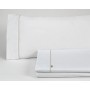 Jeu de draps Alexandra House Living Blanc Lit king size 4 Pièces