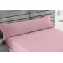 Bedding set Alexandra House Living Pink King size 4 Pieces