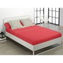 Bedding set Alexandra House Living Red Super king 4 Pieces