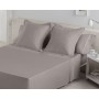 Jeu de draps Alexandra House Living Lit king size 4 Pièces