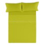 Bedding set Alexandra House Living Pistachio King size 4 Pieces