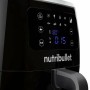 Friteuse à Air Nutribullet Air Fryer XXL Digital Noir 7 L 1800 W