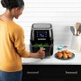 Friteuse à Air Nutribullet Air Fryer XXL Digital Noir 7 L 1800 W