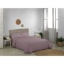 Parure de couette Alexandra House Living Qutun Orange Gran lit 2 persones 3 Pièces