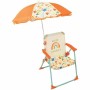 Child's Chair Fun House Orange