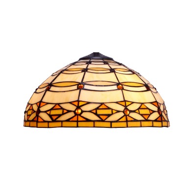 Écran de lampe Viro Marfíl Ivoire Ø 40 cm