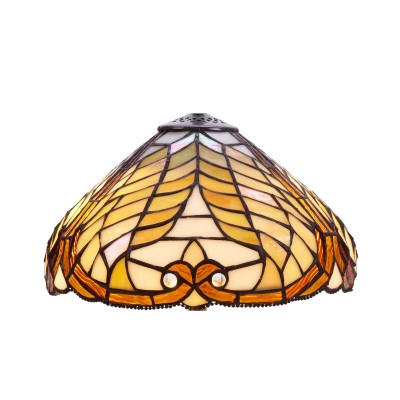 Lamp Shade Viro Dalí Brown Ø 30 cm