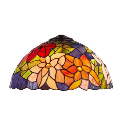 Écran de lampe Viro Güell Multicouleur Ø 40 cm