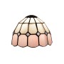 Wall Light Viro Pink Iron 60 W 20 x 32 x 28 cm