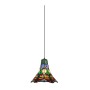 Ceiling Light Viro Multicolour Iron 60 W 25 x 21 x 25 cm