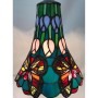 Ceiling Light Viro Multicolour Iron 60 W 25 x 21 x 25 cm