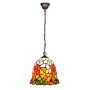 Suspension Viro Bell Multicouleur Fer 60 W 20 x 125 x 20 cm