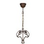 Ceiling Light Viro Bell Multicolour Iron 60 W 40 x 135 x 40 cm