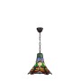 Ceiling Light Viro Buttefly Multicolour Iron 60 W 25 x 125 x 25 cm